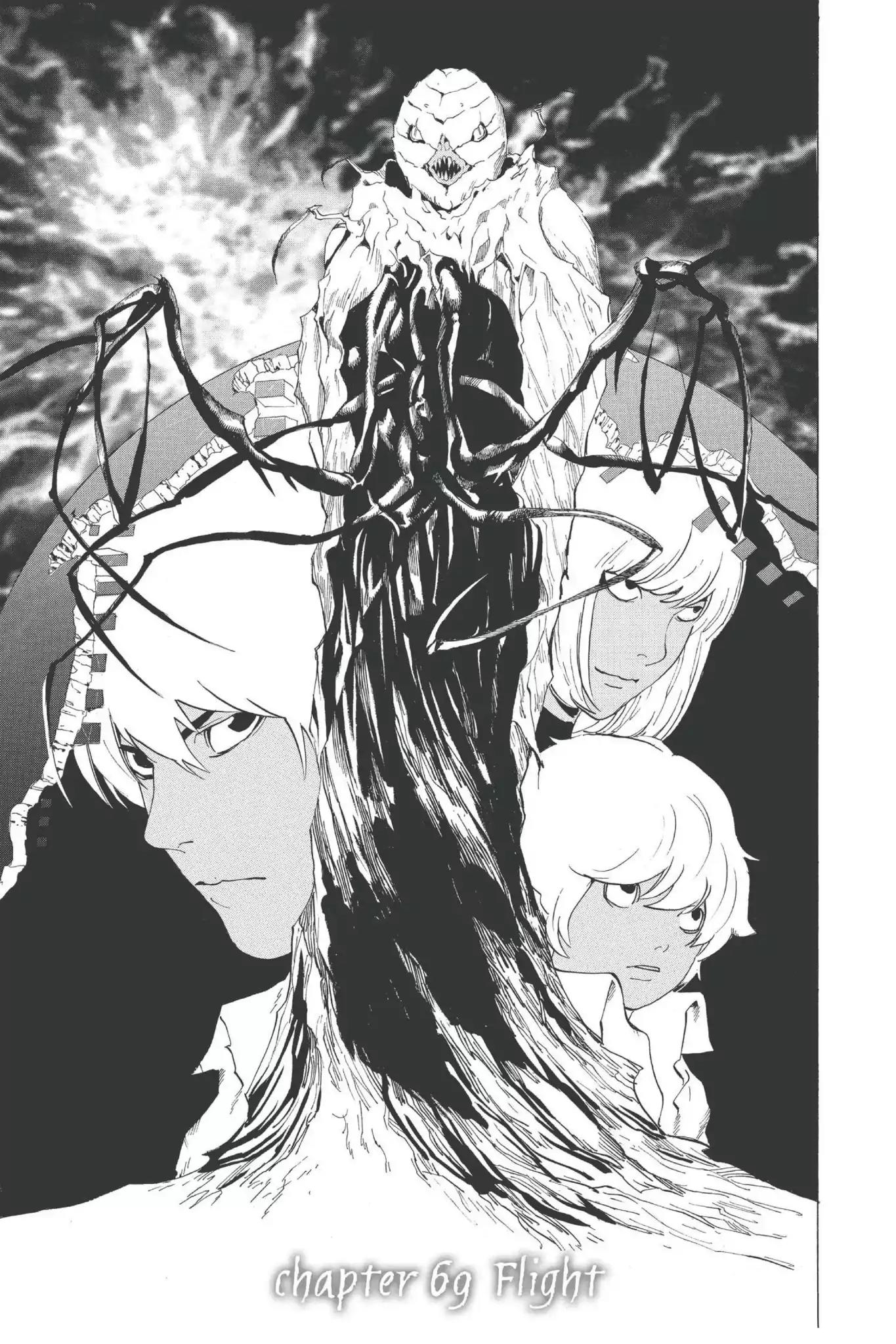 Death Note, Chapter 69 image 01